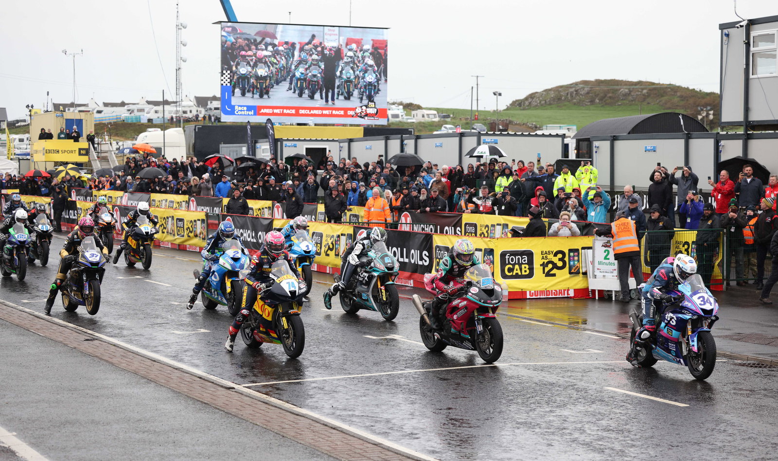 Oliver Lavorel Menjadi Korban Terbaru Isle of Man TT 2022